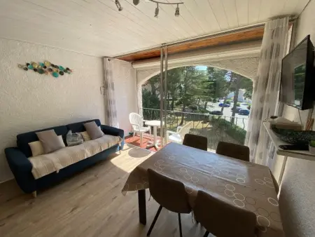 Appartement 6 pers. climatisé à 300m plage, Argelès : photo 3
