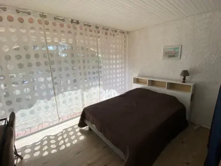 Appartement 6 pers. climatisé à 300m plage, Argelès : photo 5