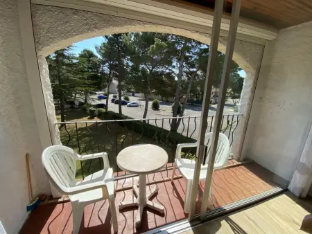 Appartement 6 pers. climatisé à 300m plage, Argelès : photo 7