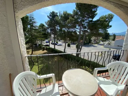 Appartement 6 pers. climatisé à 300m plage, Argelès : photo 8