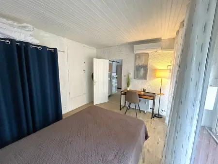 Appartement 6 pers. climatisé à 300m plage, Argelès : photo 16