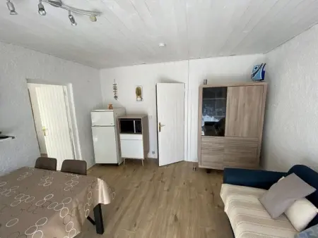 Appartement 6 pers. climatisé à 300m plage, Argelès : photo 17