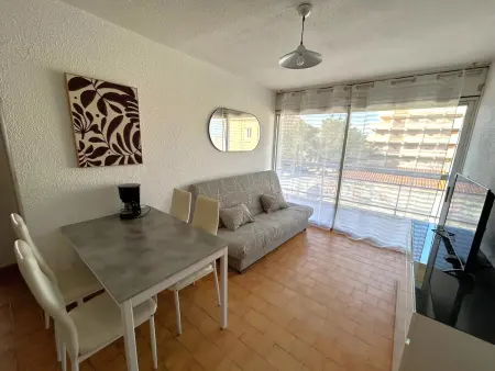 Appartement 2ème étage bord de plage, terrasse 23m² : photo 3