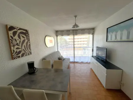 Appartement 2ème étage bord de plage, terrasse 23m² : photo 4