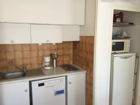 Appartement 2ème étage bord de plage, terrasse 23m² : photo 6