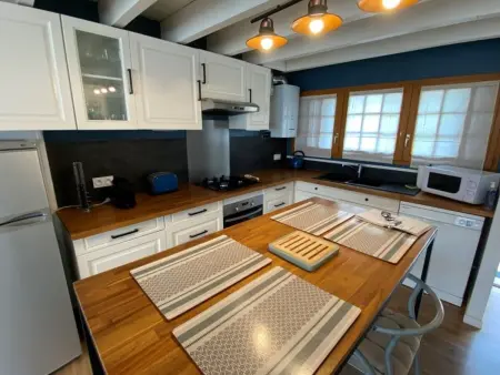 Maison 6 pers. avec piscine à Argelès-sur-Mer : photo 5