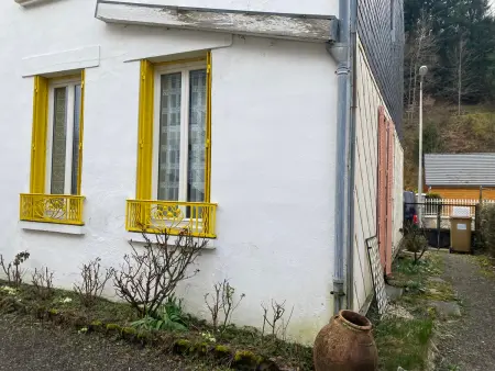 Location appartement à La Bourboule, Appartement cosy centre-ville - 4 pers.