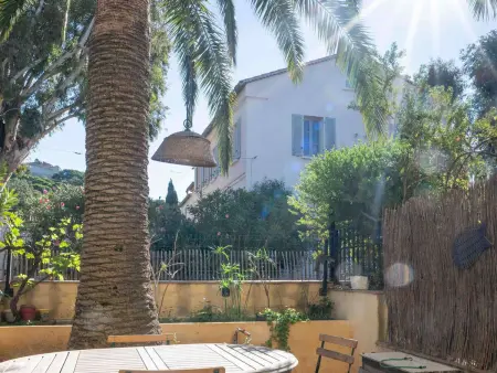 Maison 75 m² Porquerolles - 6 pers, terrasse soleil : photo 3