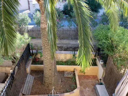 Maison 75 m² Porquerolles - 6 pers, terrasse soleil : photo 4