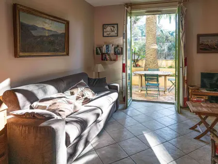 Maison 75 m² Porquerolles - 6 pers, terrasse soleil : photo 6