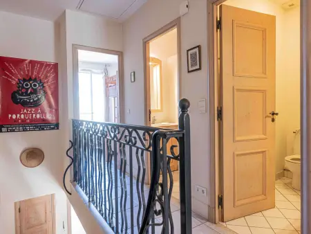 Maison 75 m² Porquerolles - 6 pers, terrasse soleil : photo 7
