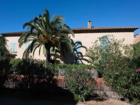 Maison 75 m² Porquerolles - 6 pers, terrasse soleil : photo 11