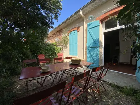 Villa 10 pers. à 50 m des falaises, Porquerolles : photo 2