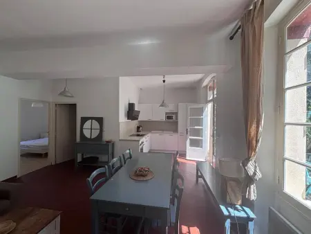 Villa 10 pers. à 50 m des falaises, Porquerolles : photo 3