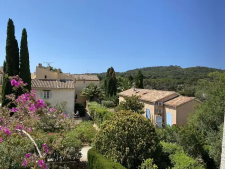 Location appartement à Porquerolles, Appartement avec mezzanine, proche plage - 6 pers.