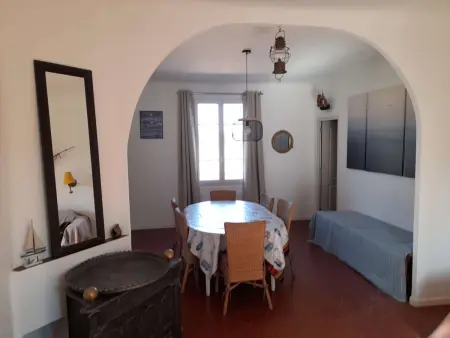 Appartement T4 à 200m de la plage, Porquerolles : photo 2