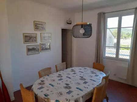 Appartement T4 à 200m de la plage, Porquerolles : photo 4