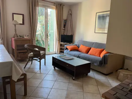 Villa 5 pers. à 100m du village, Porquerolles : photo 4