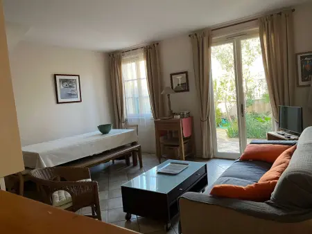 Villa 5 pers. à 100m du village, Porquerolles : photo 5