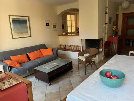 Villa 5 pers. à 100m du village, Porquerolles : photo 6