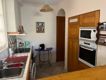 Villa 5 pers. à 100m du village, Porquerolles : photo 7