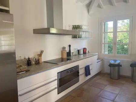 Villa 10 pers., 5 chambres à 200m de plage, Porquerolles : photo 4