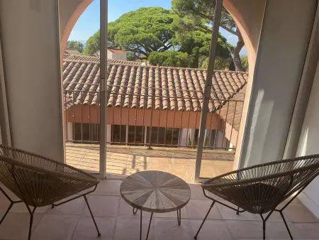 Villa 10 pers., 5 chambres à 200m de plage, Porquerolles : photo 9