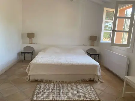 Villa 10 pers., 5 chambres à 200m de plage, Porquerolles : photo 10