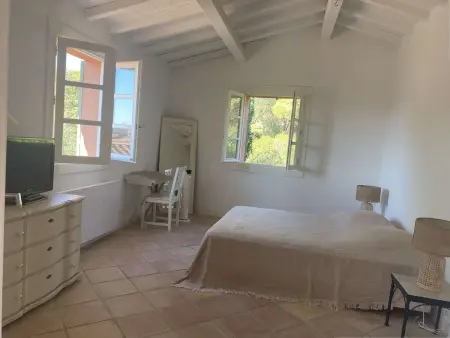 Villa 10 pers., 5 chambres à 200m de plage, Porquerolles : photo 12