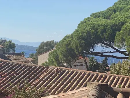 Villa 10 pers., 5 chambres à 200m de plage, Porquerolles : photo 14