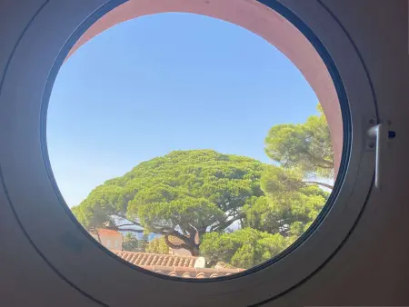 Villa 10 pers., 5 chambres à 200m de plage, Porquerolles : photo 15