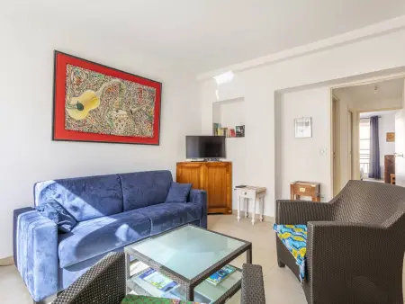 Location appartement à Porquerolles, Superbe T2 proche plage - 4 pers.