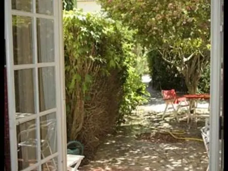 T3 Porquerolles, 6 pers., jardinet près plage : photo 5