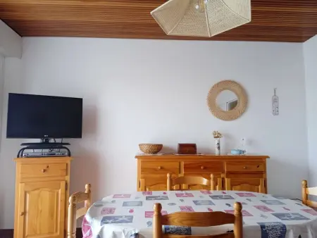 Appartement 5 pers. vue mer à 50m de la plage : photo 2