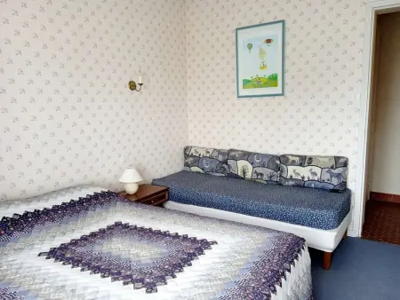 Appartement 5 pers. vue mer à 50m de la plage : photo 3