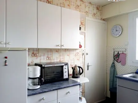 Appartement 5 pers. vue mer à 50m de la plage : photo 6