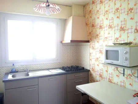 Appartement 5 pers. vue mer à 50m de la plage : photo 7