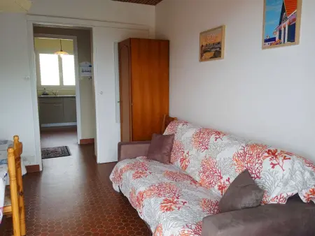 Appartement 5 pers. vue mer à 50m de la plage : photo 8