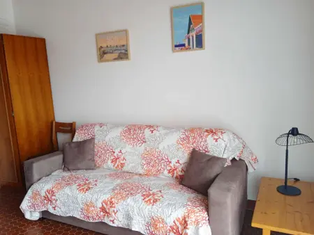 Appartement 5 pers. vue mer à 50m de la plage : photo 11