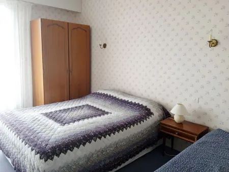 Appartement 5 pers. vue mer à 50m de la plage : photo 13
