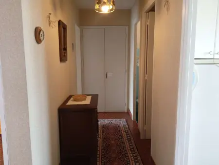 Appartement 5 pers. vue mer à 50m de la plage : photo 14