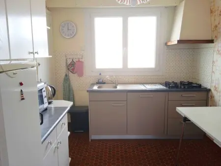 Appartement 5 pers. vue mer à 50m de la plage : photo 15