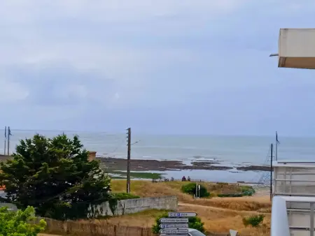 Appartement 5 pers. vue mer à 50m de la plage : photo 18