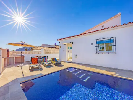 Villa Kuki - Piscine 6x3m et vue sur l'Ifach à Calp : photo 1