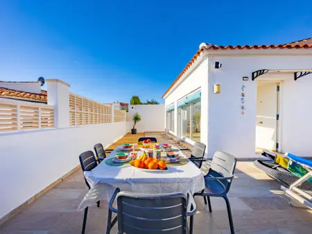 Villa Kuki - Piscine 6x3m et vue sur l'Ifach à Calp : photo 4