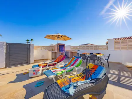 Villa Kuki - Piscine 6x3m et vue sur l'Ifach à Calp : photo 11