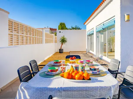 Villa Kuki - Piscine 6x3m et vue sur l'Ifach à Calp : photo 13