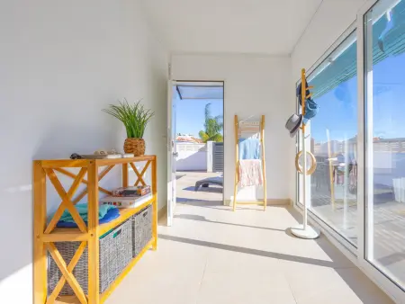 Villa Kuki - Piscine 6x3m et vue sur l'Ifach à Calp : photo 16