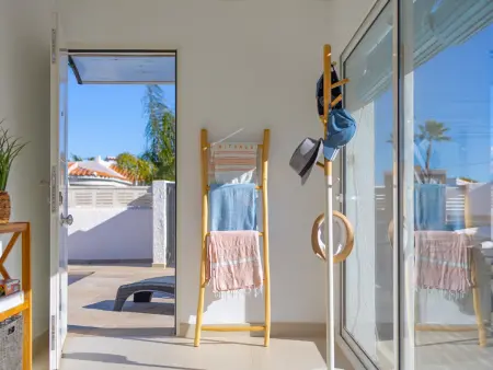 Villa Kuki - Piscine 6x3m et vue sur l'Ifach à Calp : photo 17