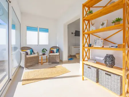 Villa Kuki - Piscine 6x3m et vue sur l'Ifach à Calp : photo 18